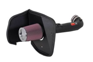 Toyota Tundra Performance Air Intake - K&N Engineering - AirCharger - `03-`04